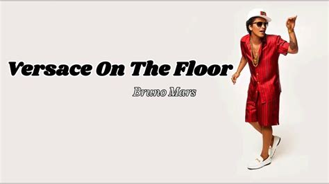 versace in the floor traduzione|verse on the floor lyrics.